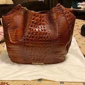 Brahmin Marianna in Pecan Melbourne